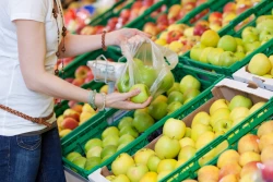 Al uw caddies om het bewustzijn van de productie van afval te verhogen!