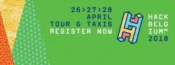 Hack Belgium: three days to launch Belgian projects