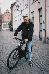 Cowboy: de Belgische start-up achter de aangesloten elektrische fiets