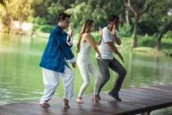 Où faire du Tai Chi à Bruxelles durant l'été ?