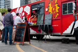 Les food trucks : une nouvelle alternative pour se restaurer rapidement