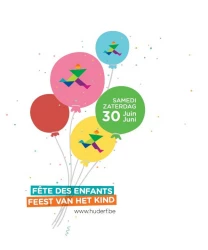 La Fête des Enfants à hôpital des Nounours