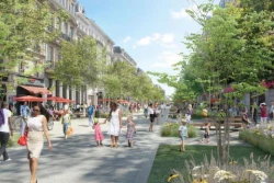Centre-ville de Bruxelles: découvrez le futur piétonnier
