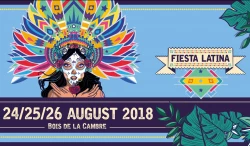 Fiesta Latina 2018 : découvrez le programme