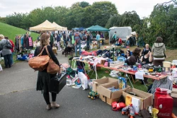 Les braderies et brocantes de septembre à Bruxelles