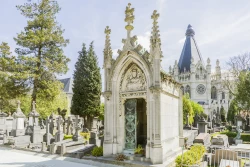 Le cimetière de Laeken : le Père Lachaise bruxellois