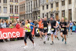 Les courses à pied à Bruxelles : découvrez le calendrier de la rentrée