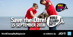 World CleanUp Day : une journée pour nettoyer un maximum notre planète