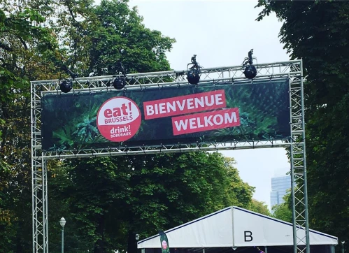 eat! Brussels drink! Bordeaux : la région viticole s'installe au cœur de Bruxelles