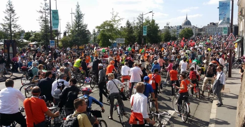 Bike Brussels : 5 bonnes raisons de ne pas passer à côté