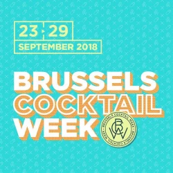 Brussels Cocktail Week revient pour une deuxième édition