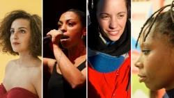 Slam au féminin : la poésie urbaine donne la voix aux femmes