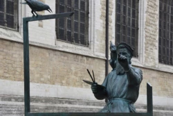 Visitez Bruxelles comme Brueghel l'a connue