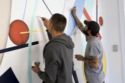 Stir Creativity : le bar éphémère de Bombay Sapphire ouvre ses portes à Bruxelles