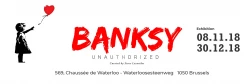 Bansky fait la fermeture du STROKAR inside #Unauthorized