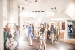 Clap de fin pour les Brussels Museums Nocturnes 2018