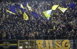 Union Saint-Gilloise : où suivre les matchs en direct et avec les supporters ?