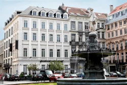 Rentrez dans les coulisses du Pillows Grand Hotel de la place Rouppe