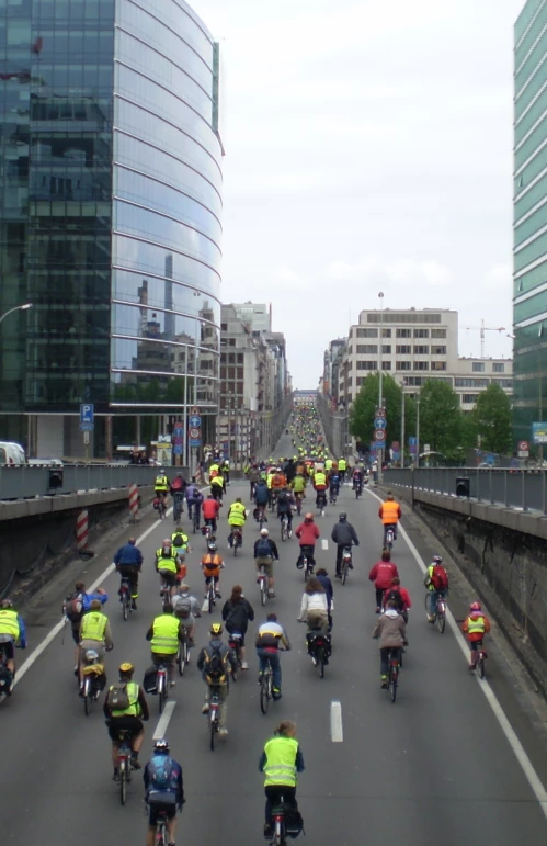 Tour de roue : les événements autour du vélo à Bruxelles v1