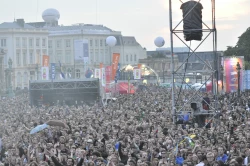 Bruxelles, capitale d’une terre de festivals