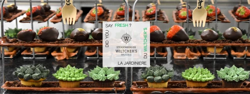 La Jardinière du Wiltcher’s, le nouvel espace lunch où s’évader