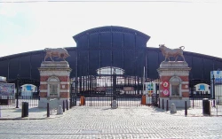 Les Abattoirs d'Anderlecht accueillent un nouveau projet : la MANUFAKTURE