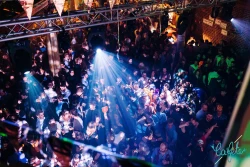 Fêtez la nouvelle année au réveillon le plus pop de la capitale !