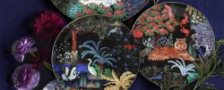 Un monde végétal luxuriant, ponctué d’histoires hors du temps, illustré par Pierre Frey !
