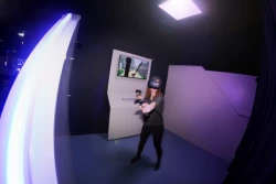 Futurist Games innove à Bruxelles avec la réalité virtuelle sans fil !