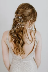 Quelle coiffure (et quel coiffeur) pour un mariage ?
