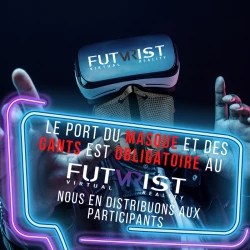 Futurist Games rouvre ses portes