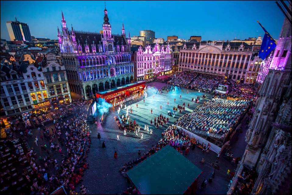 Bruxelles privé de son Ommegang