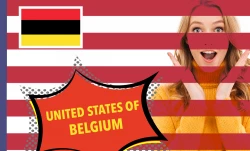 « United States of Belgium », une page d’histoire...