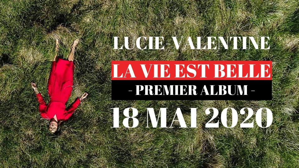 Lucie Valentine, une chanteuse engagée
