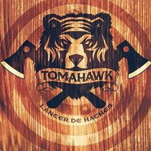 On se lache à coups de hache chez Tomahawk !