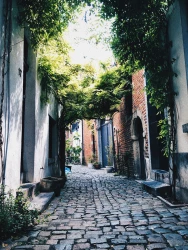 Les ruelles de Bruxelles