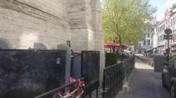 Les pissotières de Bruxelles
