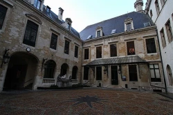 Le point zéro sur la Grand Place