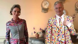 Rencontre entre Delphine et Philippe