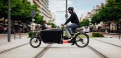 Le vélo-cargo à Bruxelles, la solution urbaine de mobilité
