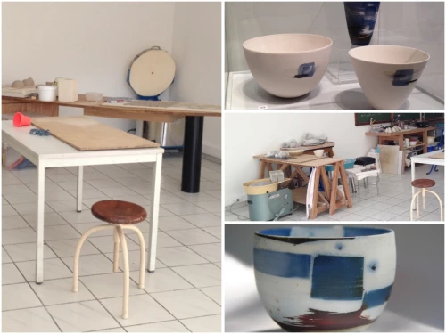 Atelier céramique pour débutants et céramistes confirmés