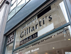 Les salons Gillarti's