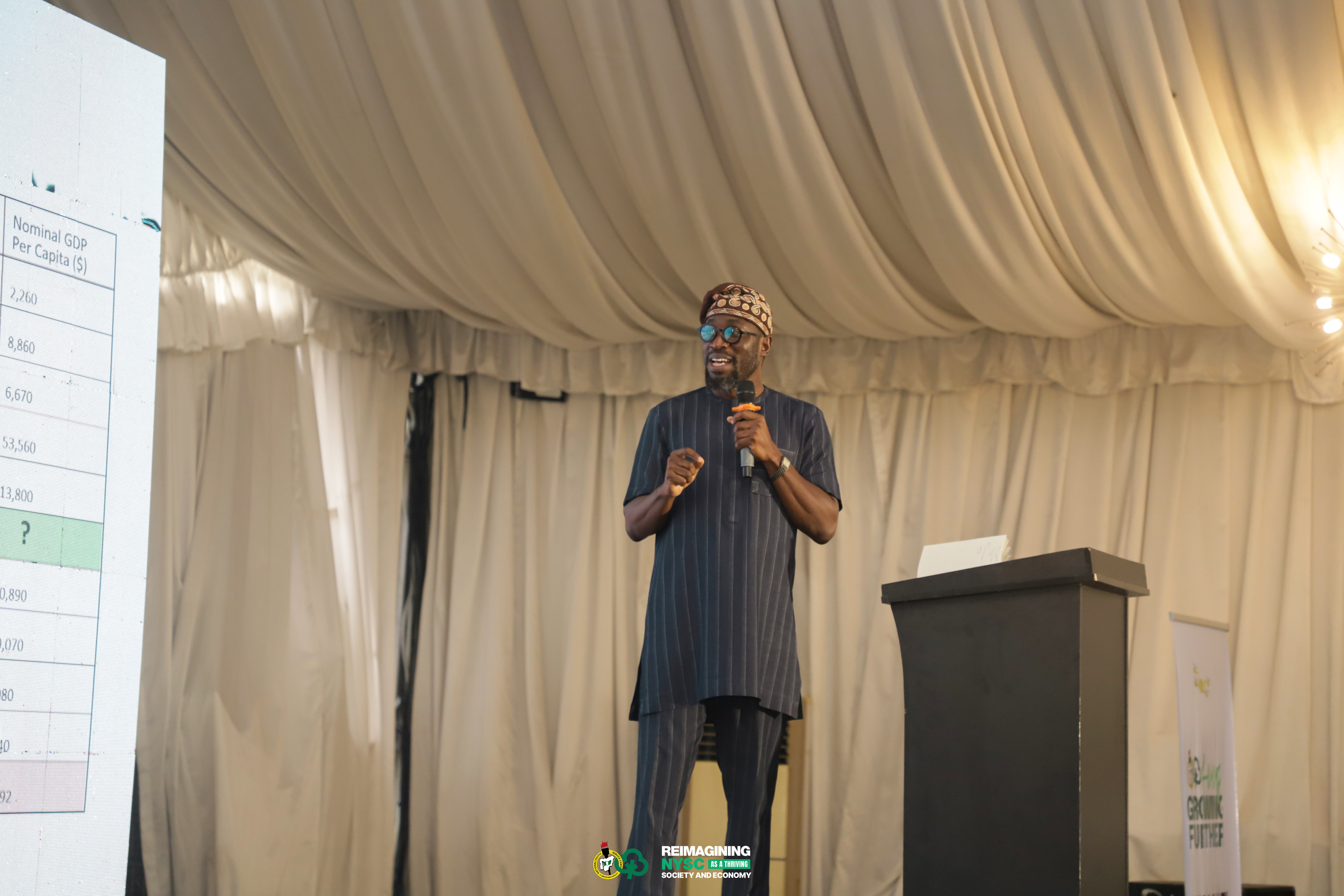 TAO CEO and MD, Adefemi Adeniyi TAO CEO and MD, Adefemi Adeniyi