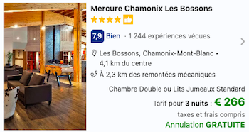 Partner Link booking-com-fr
