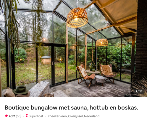 Partner Link airbnb-nl