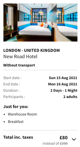 Partner Link voyageprive_uk_packages_affiliate
