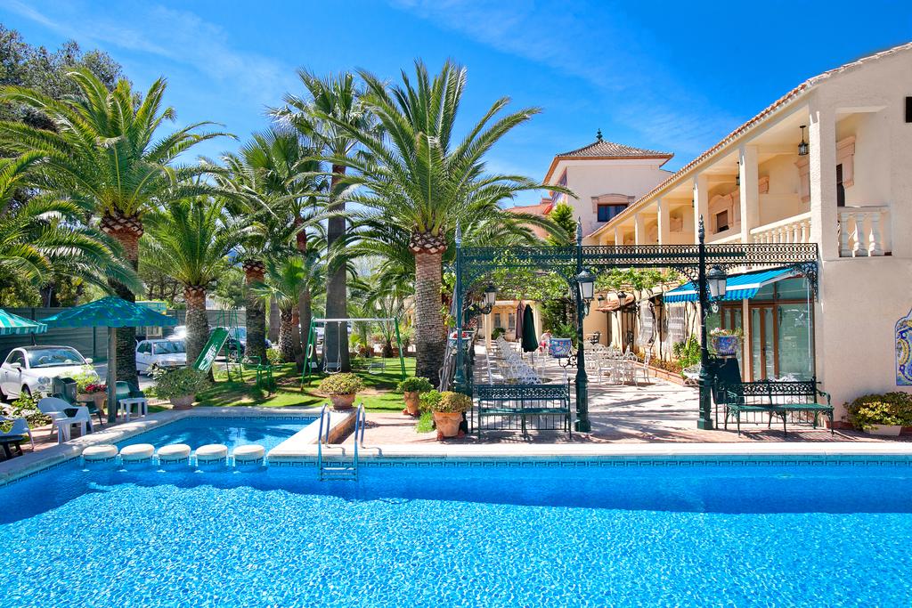 7 noches en hoteles a pie de de playa en España