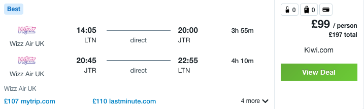 Partner Link kayak_uk_flights_wl
