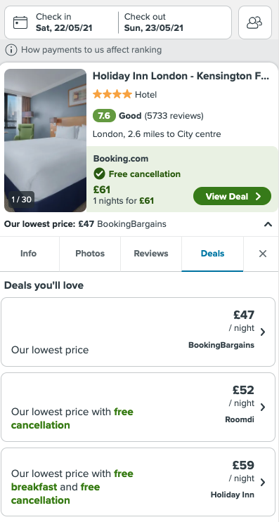 Partner Link trivago_uk_accommodations_affiliate