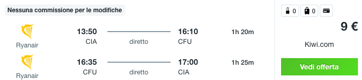 Partner Link kayak_it_flights_wl